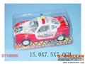 ST106565 - PULL BACK POLICE CAR