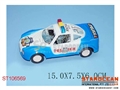 ST106569 - PULL BACK POLICE CAR