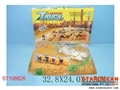ST106626 - PULL BACK TRUCK CONSTRUCTION SET