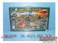 ST106630 - 145PCS BLOCK