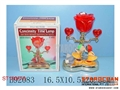 ST106678 - KISSING DOLL LAMP W/MUSIC