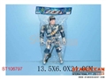 ST106797 - SOLDIER W/SOUND&LIGHT