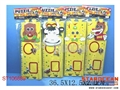 ST106889 - EVA HEIGHT MEASURING(4 STYLES ASSORTED)