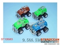 ST106983 - PULL BACK CAR(4)