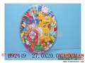 ST107054 - LINING TOP W/MUSIC&LIGHT