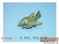 ST107247 - PULL BACK PLANE