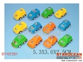 ST107251 - PULL BACK CAR(12)