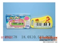 ST107320 - 小卫娃拉车电子琴