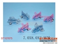 ST107675 - 六款明滑行飞机