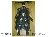 ST107799 - BATMAN W/LIGHT