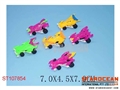 ST107854 - PULL BACK 4W CAR(6)