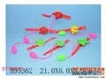 ST108035 - WATER GUN W/WHISTLE(6)