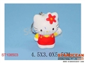 ST108503 - KITY猫匙扣