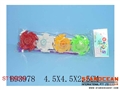 ST108508 - 四只装拉尺小陀螺