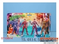 ST108814 - 4IN1 DAREDEVIL