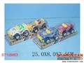 ST108863 - 2IN1 PULL BACK CAR