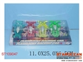 ST109047 - 4IN1 PULL BACK CAR W/LIGHT