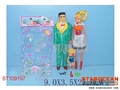 ST109197 - 3PCS DOLL