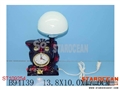 ST109254 - LAMP CLOCK