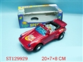 ST129929 - B/O CAR WITH MUSIC