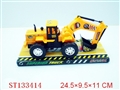 ST133414 - 惯性工程车