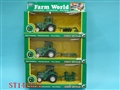 ST142035 - FRICTION FARMER CAR