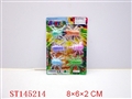 ST145214 - BEETLE(6 STYLES 3 COLORS ASSORTED)