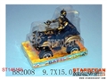 ST146169 - FRICTION SPIDERMAN BATMAN MTOR(2)