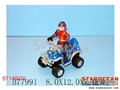 ST148979 - FRICTION MOTOR W/MAN