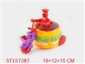 ST157387 - PULL STRING CAR