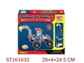 ST161632 - WIT MODEL ROOTER