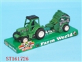 ST161726 - FRICTION FARMER TRUCK