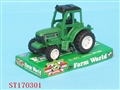 ST170301 - FRICTION FARMER TRUCK