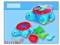 ST171917 - SAND BEACH SET WITH TORTOISE