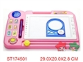 ST174501 - MAGNETIC TABLET W/MUSIC