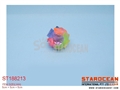 ST188213 - FLASHING MUSIC BOUNCE BALL