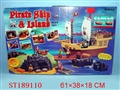 ST189110 - PIRATE PLAY SET