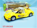 ST189360 - B/O CAR W/MUIC
