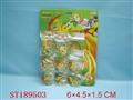 ST189503 - METAL SET
