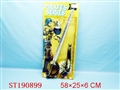 ST190899 - PIRATE OUTFIT