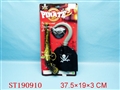 ST190910 - PIRATE OUTFIT