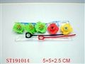 ST191014 - TOP(3 COLORS ASSORTED)