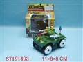 ST191493 - B/O LOOPING CAR W/LIGHT