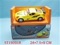 ST192018 - B/O CAR W/MUSIC