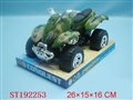 ST192253 - FRICTION CAR