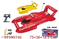 ST193746 - R/C SPEED BOAT