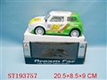 ST193757 - B/O CAR WITH MUSIC AND LIGHT