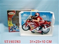 ST193783 - B/O MOTORCYCLE