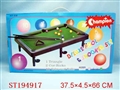 ST194917 - BILLIARDS