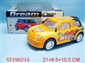 ST195215 - B/O CAR WITH MUSIC & LIGHT